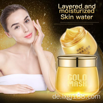 Gesichtspflege Essenz Bio Collagen Gold Gesichtsmaske